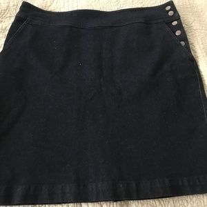 Ladies Denim Skirt